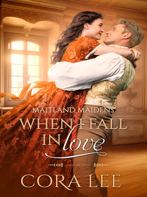 cover image of When I Fall In Love